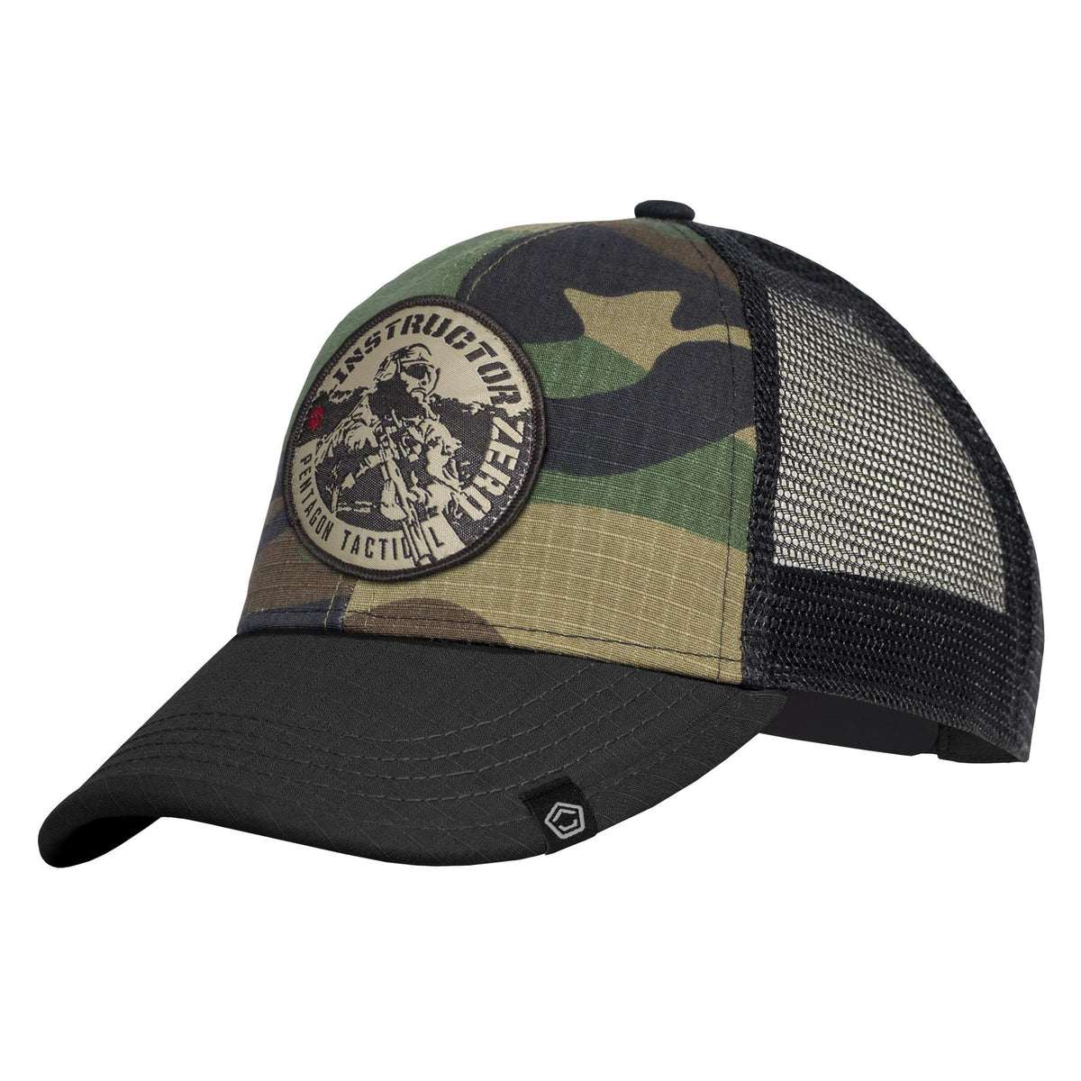 Casquette Instructor Zero Pentagon