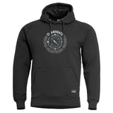 Sweat à capuche Pentagon Phaeton Navigate coton-polyester capuche couvrante