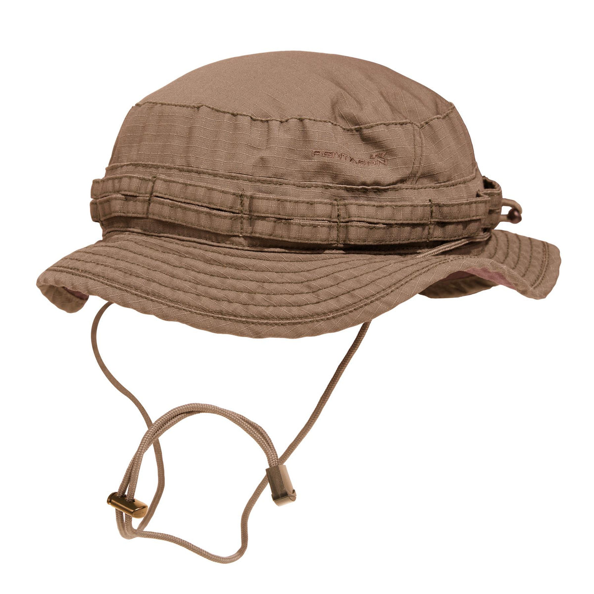 Chapeau de brousse Pentagon Babylon Boonie extensible 215 g/m² déperlant DWR MOLLE