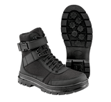 Chaussures tactiques Brandit Buckle 8 œillets microfibre ripstop boucle à clip