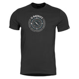 T-shirt imprimé Pentagon Ageron Navigate coton 190 g/m² anti-odeur