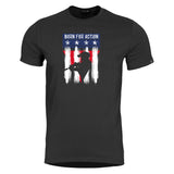 T-shirt imprimé Pentagon Ageron Ranger en coton ring-spun 190 g/m²