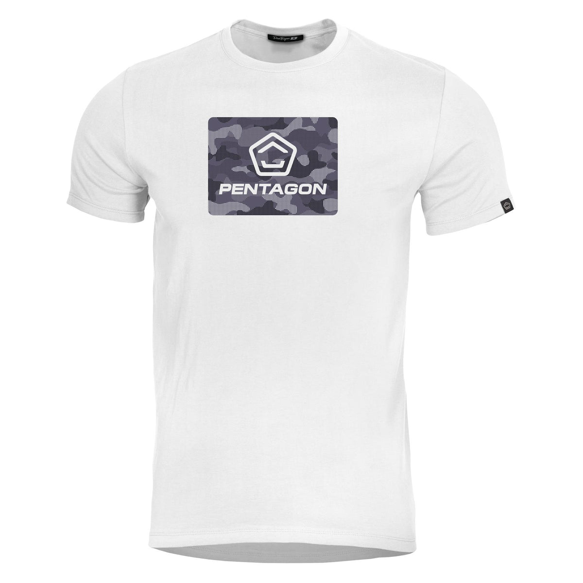 T-shirt imprimé Pentagon Ageron Spot Camo coton 190 g/m² séchage rapide