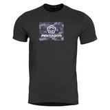 T-shirt imprimé Pentagon Ageron Spot Camo coton 190 g/m² séchage rapide