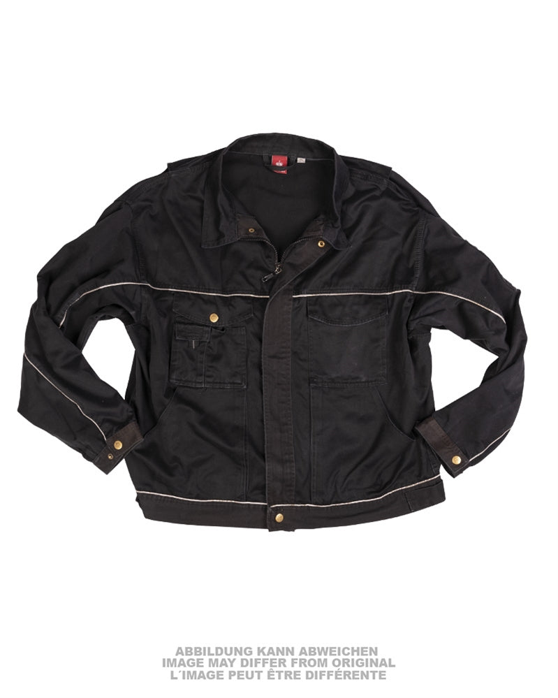 Blouson de travail Engelbert Strauss Bundeswehr, modèles variés, surplus d'occasion
