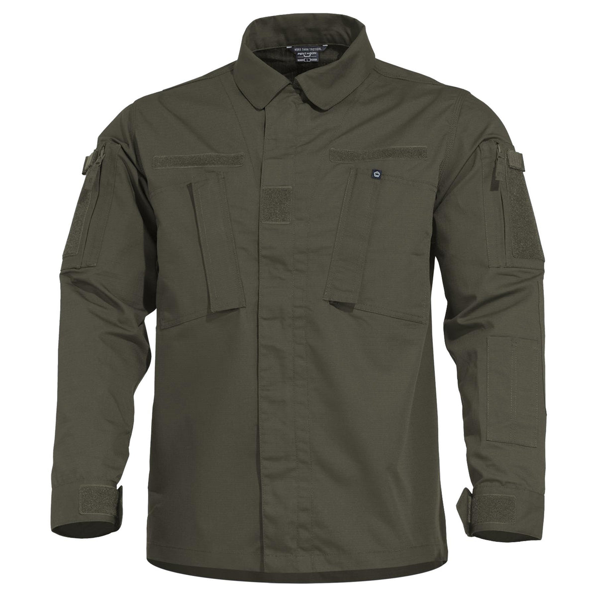 Veste de combat Pentagon ACU 2.0 ripstop 215 g/m² polyester coton renfort coudes