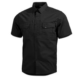 Chemise de terrain Pentagon Plato ripstop Ultra155 155 g/m² poches dissimulées