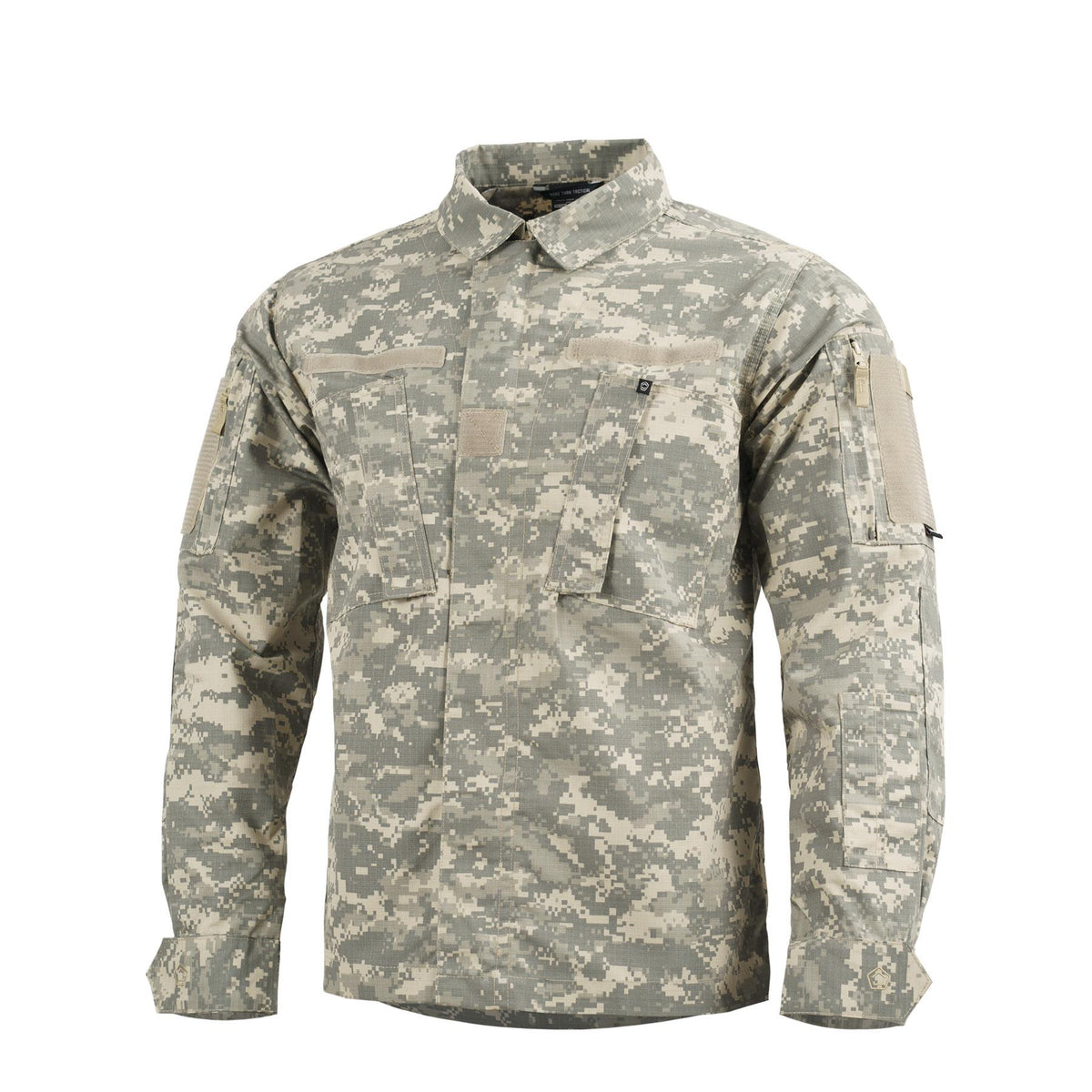 Veste de combat Pentagon ACU 2.0 ripstop 215 g/m² polyester coton renfort coudes