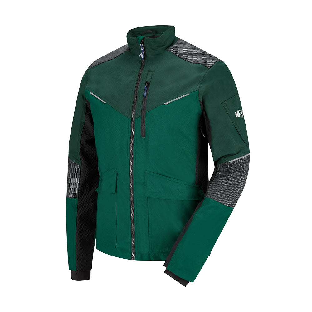 Veste de travail Haix Work Jacket polyamide CORDURA rembourrage coudes et épaules