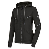 Sweat à capuche Haix Zip Hoodie polyester extensible bords-côtes 225 g/m2 630 g