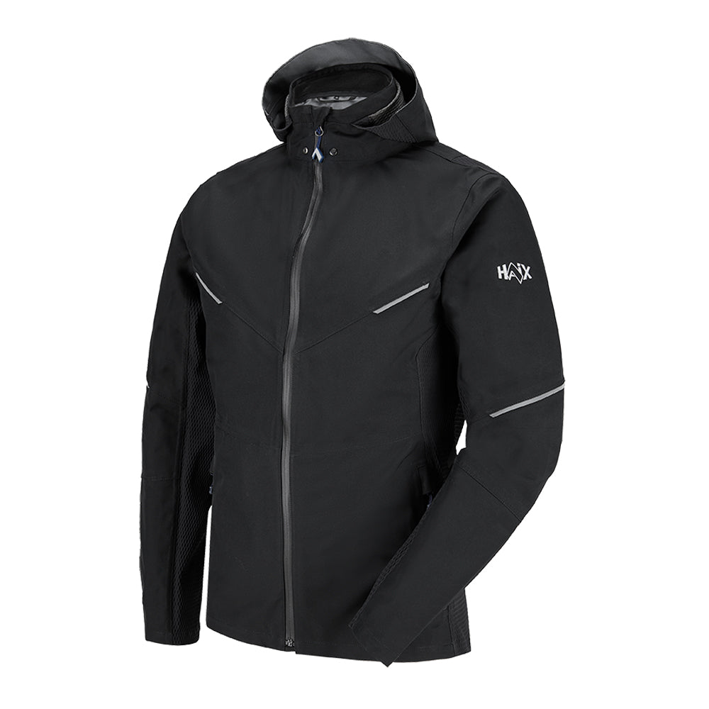 Veste de pluie Haix Weatherproof Jacket GTX membrane GORE-TEX EN 343:2019 classe 4/4