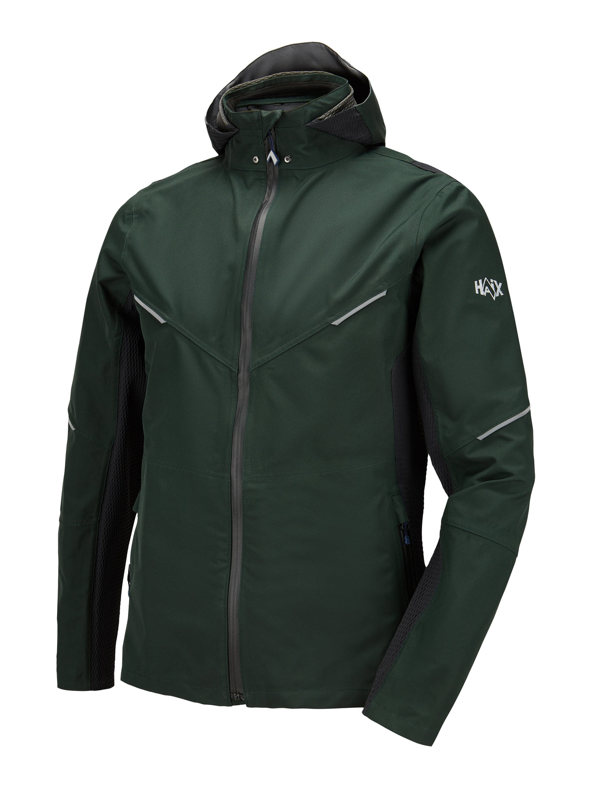 Veste de pluie Haix Weatherproof Jacket GTX membrane GORE-TEX EN 343:2019 classe 4/4
