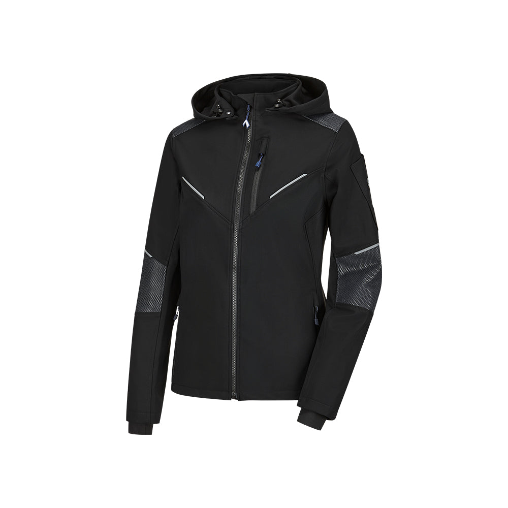 Veste softshell femme Haix Flextreme doublure filet revêtement céramique renforcé