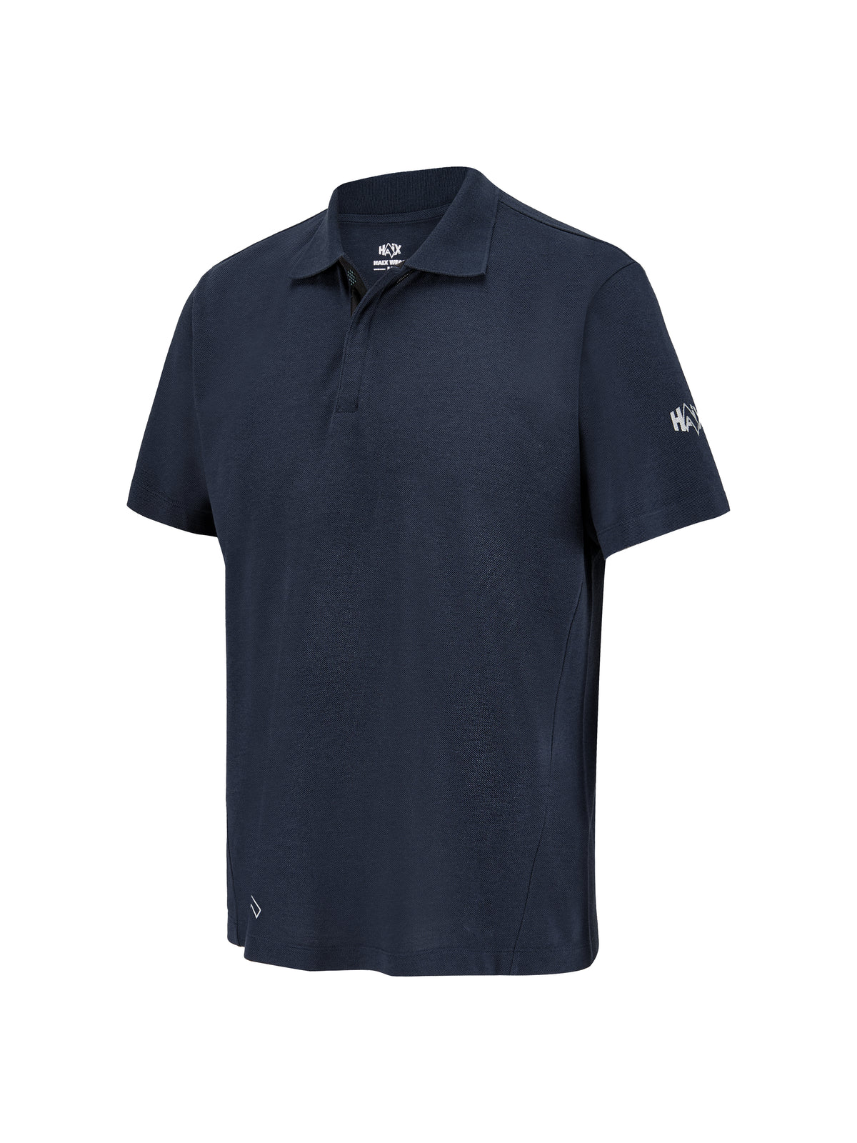 Polo Haix Flextreme Pro coton polyester et lyocell régulation de l'humidité