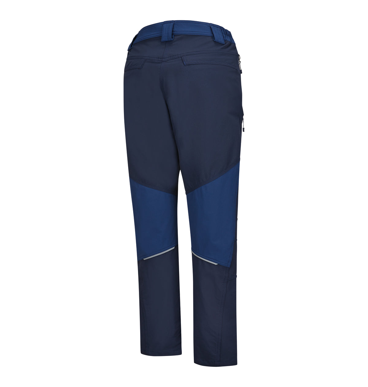 Pantalon de travail femme Haix Flextreme nylon élasthanne extensible fermetures YKK