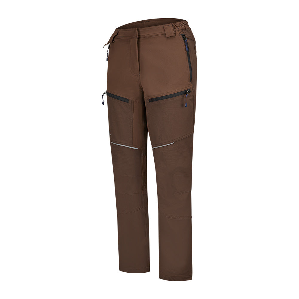 Pantalon de travail femme Haix Flextreme nylon élasthanne extensible fermetures YKK