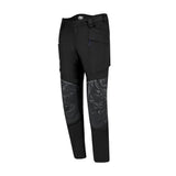 Pantalon de travail Haix Work Pants CORDURA COOLMAX poches genouillères glissières YKK