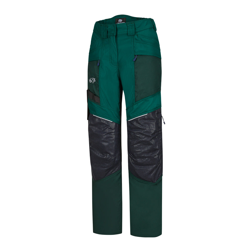 Pantalon de travail femme Haix Work Pants CORDURA COOLMAX poches genouillères YKK