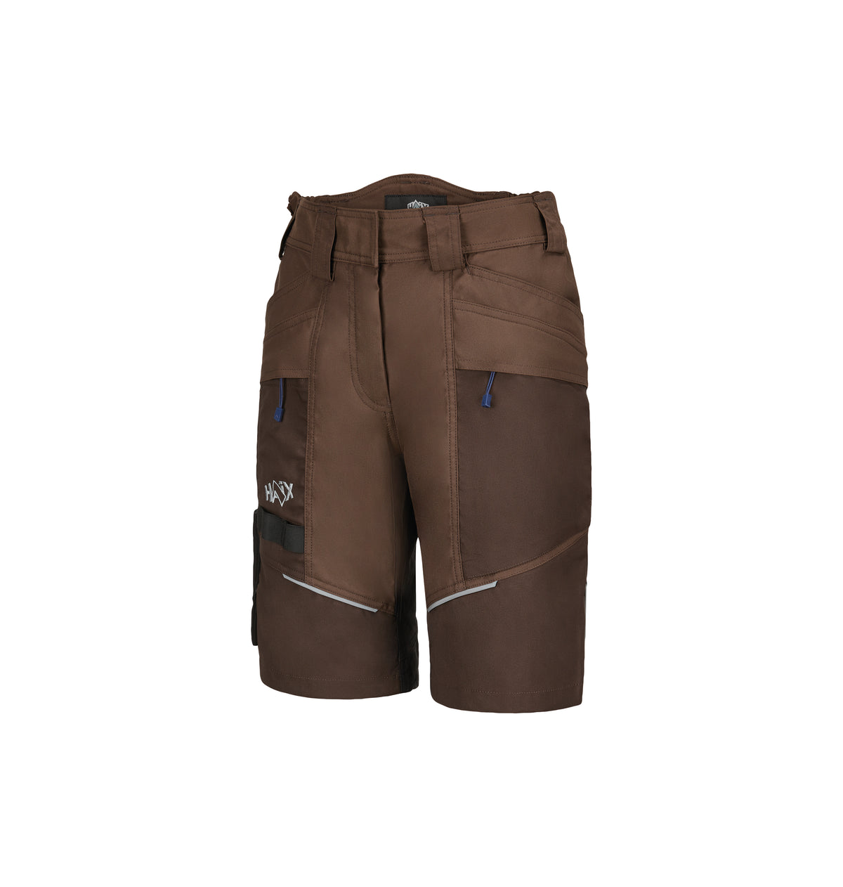 Short de travail femme Haix Work Shorts polyamide CORDURA COOLMAX glissières YKK