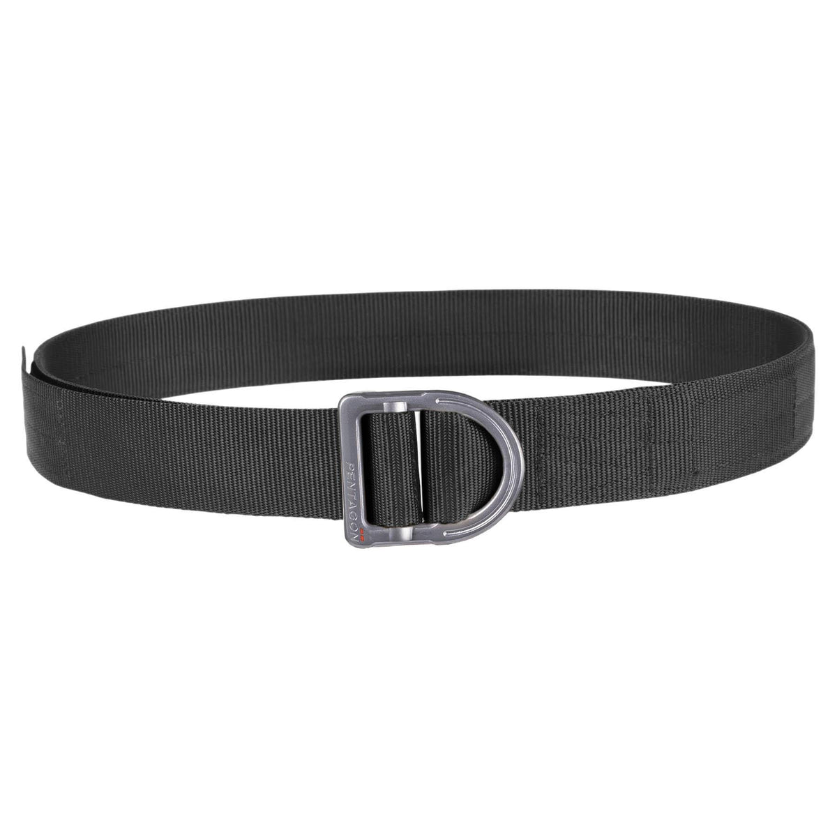 Ceinturon Pentagon Tactical² 2.0 Pure 38 mm sangle nylon double et plaque rigidifiante