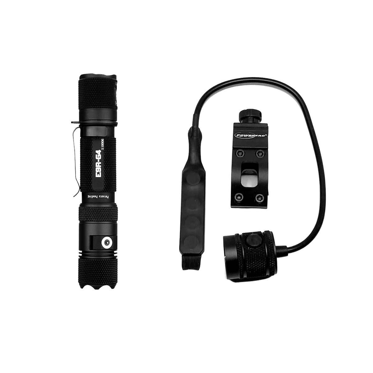 Accessoire lampe Powertac filtre diffuseur pour projecteur de recherche X10K à faisceau large