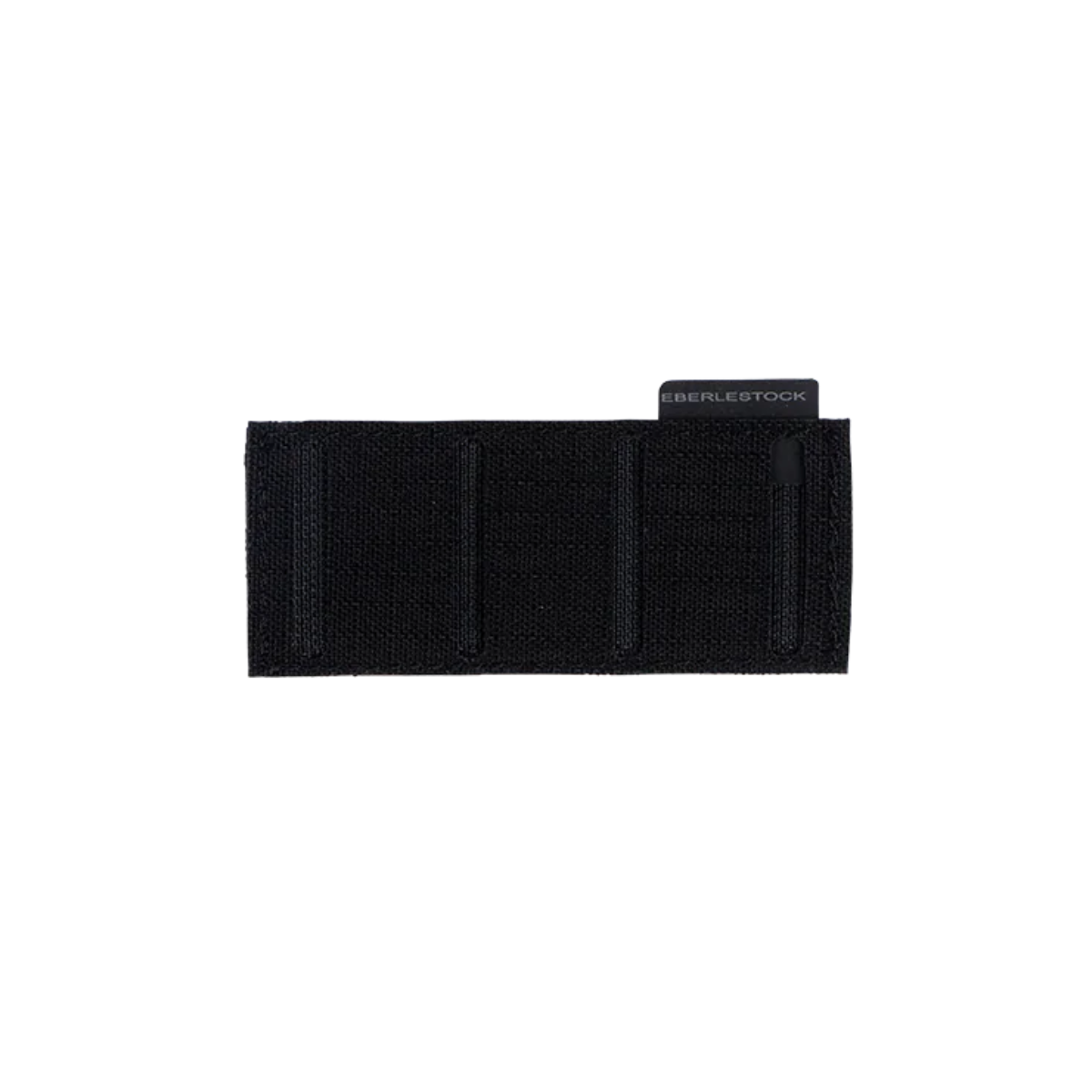 Adaptateur MOLLE tactique Eberlestock Fade 3x1 à dos auto-agrippant (lot de 2)