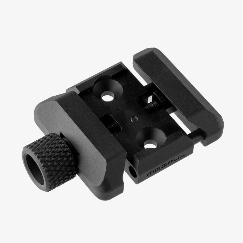 Adaptateur de bipied Magpul QR Rail Grabber 17S pour RRS ARCA et Picatinny