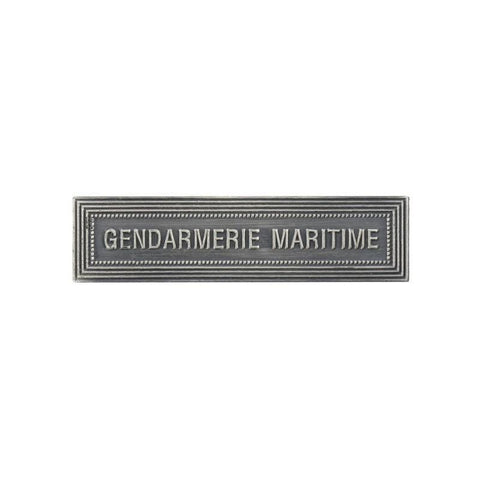Agrafe Gendarmerie Maritime