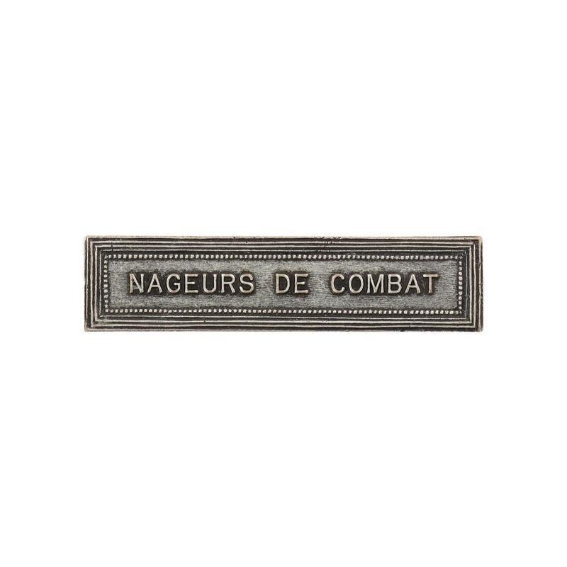 Agrafe Nageur de Combat