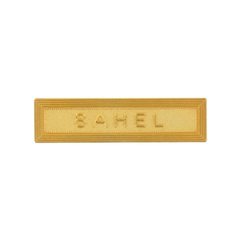 Agrafe Sahel