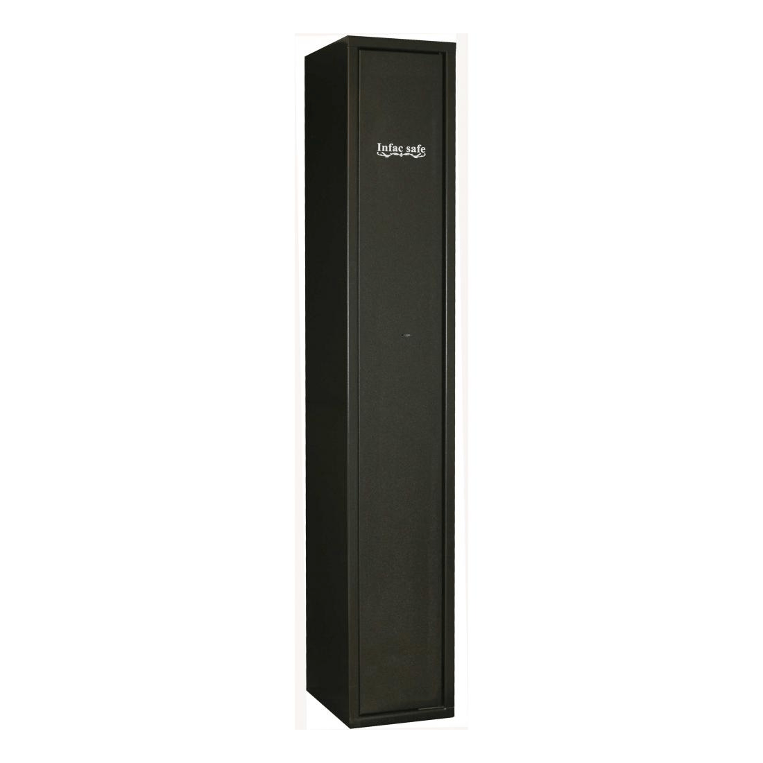 Armoire à fusils Infac Sentinel 4 avec lunette + 1 dans la porte