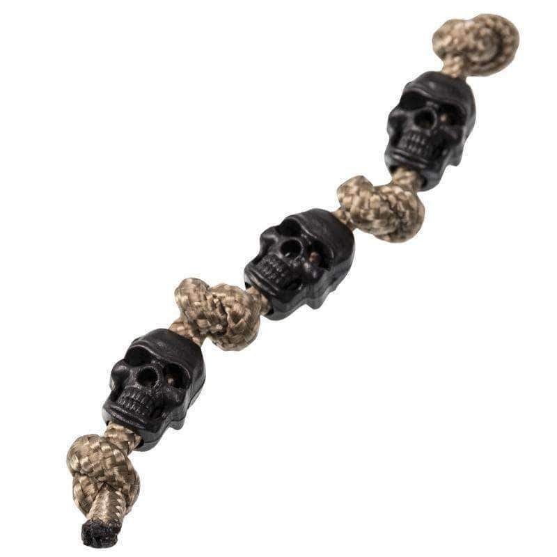 Arrêt de cordon Mil-Tec Skull