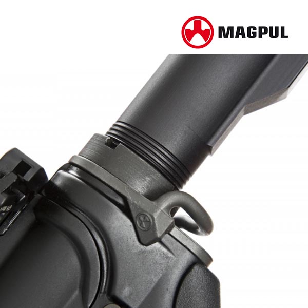 Attache de sangle ambidextre ASAP Magpul en acier pour AR15/M4, 136 kg annoncés
