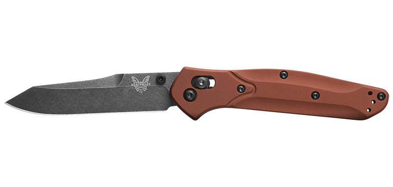 Couteau pliant Benchmade Osborne CPM MagnaCut 940 acier CPM MagnaCut lame 86 mm