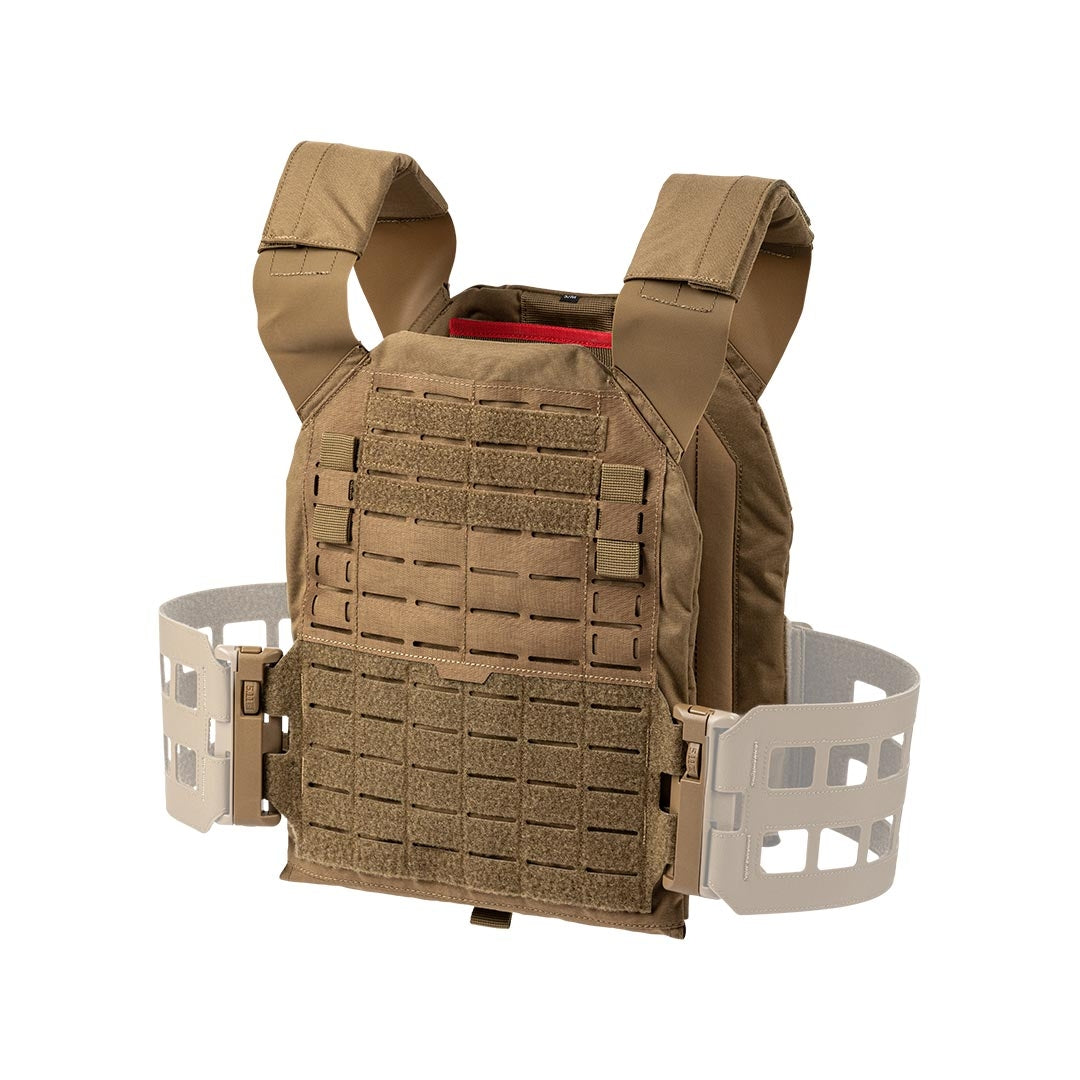 Base porte-plaques QR 5.11 Tactical nylon 500D Tac-Lam boucle Sierra Bravo Slide