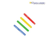 Bâton lumineux Cyalume Mini Chemlight 3,75 cm autonomie 4 heures format de poche