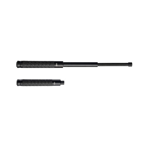 Bâton télescopique ASP Infinity Talon T50 Airweight à poignée Vector déployé 50 cm