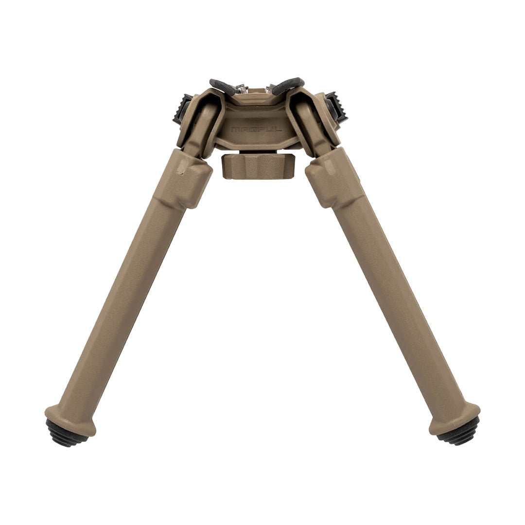Bipied MOE Bipod Magpul 227 g jambes réglables de 17,8 à 25,4 cm sur goujon