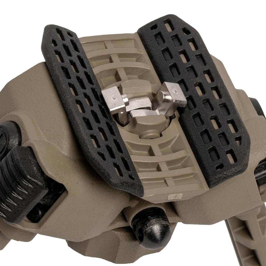 Bipied MOE Bipod Magpul 227 g jambes réglables de 17,8 à 25,4 cm sur goujon