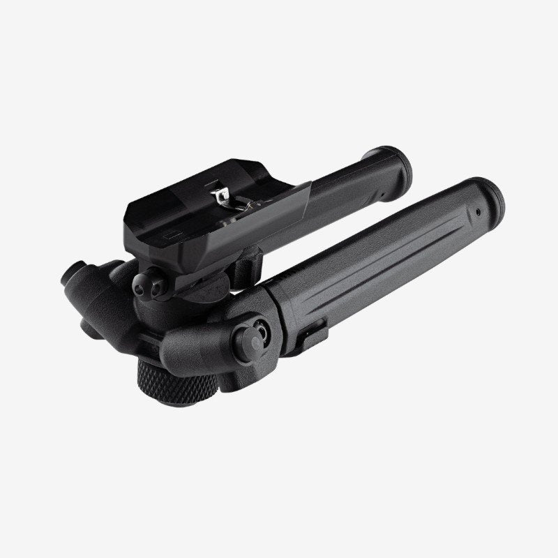 Bipied Sling Stud QD Magpul aluminium 6061 T-6 jambes réglables de 16 à 26 cm