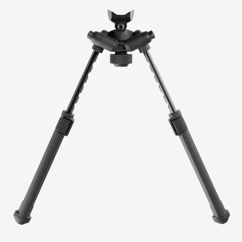 Bipied Sling Stud QD Magpul aluminium 6061 T-6 jambes réglables de 16 à 26 cm