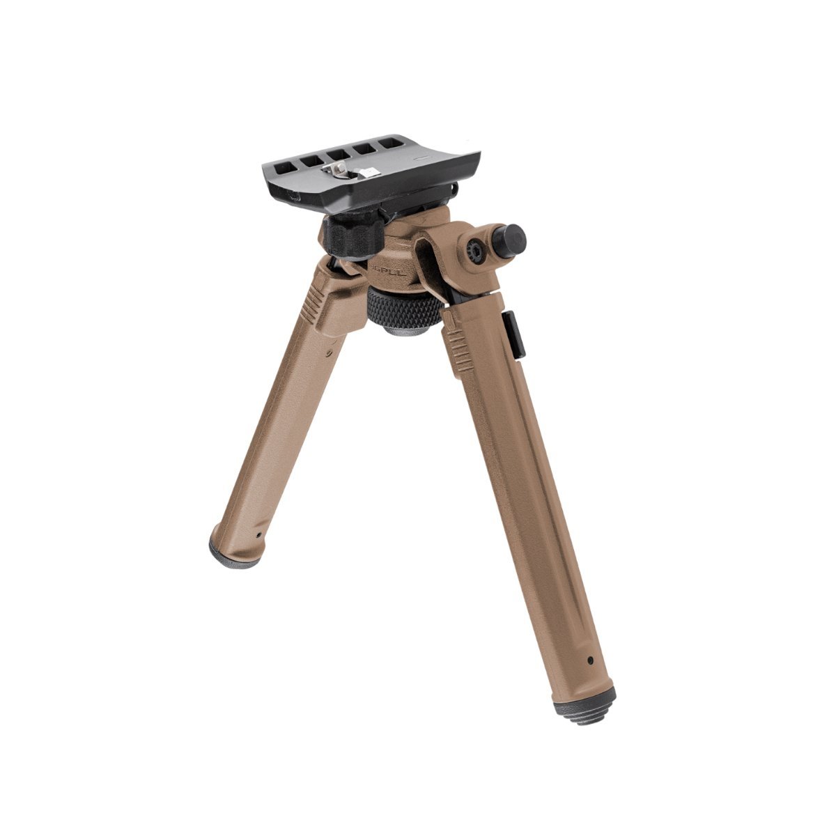 Bipied Sling Stud QD Magpul aluminium 6061 T-6 jambes réglables de 16 à 26 cm