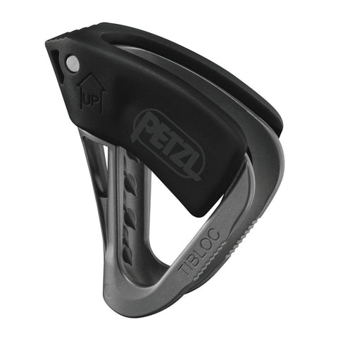 Bloqueur de secours Petzl Tibloc en acier inoxydable, 35 grammes, EN 567