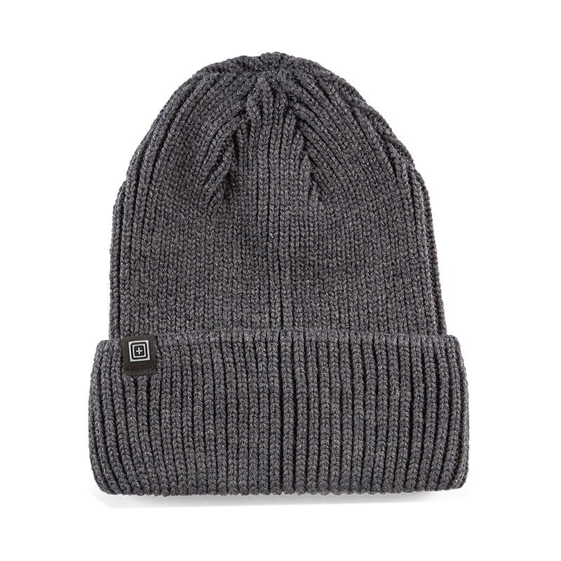 Bonnet Chambers 5.11 Tactical en polyester et acrylique à revers optionnel