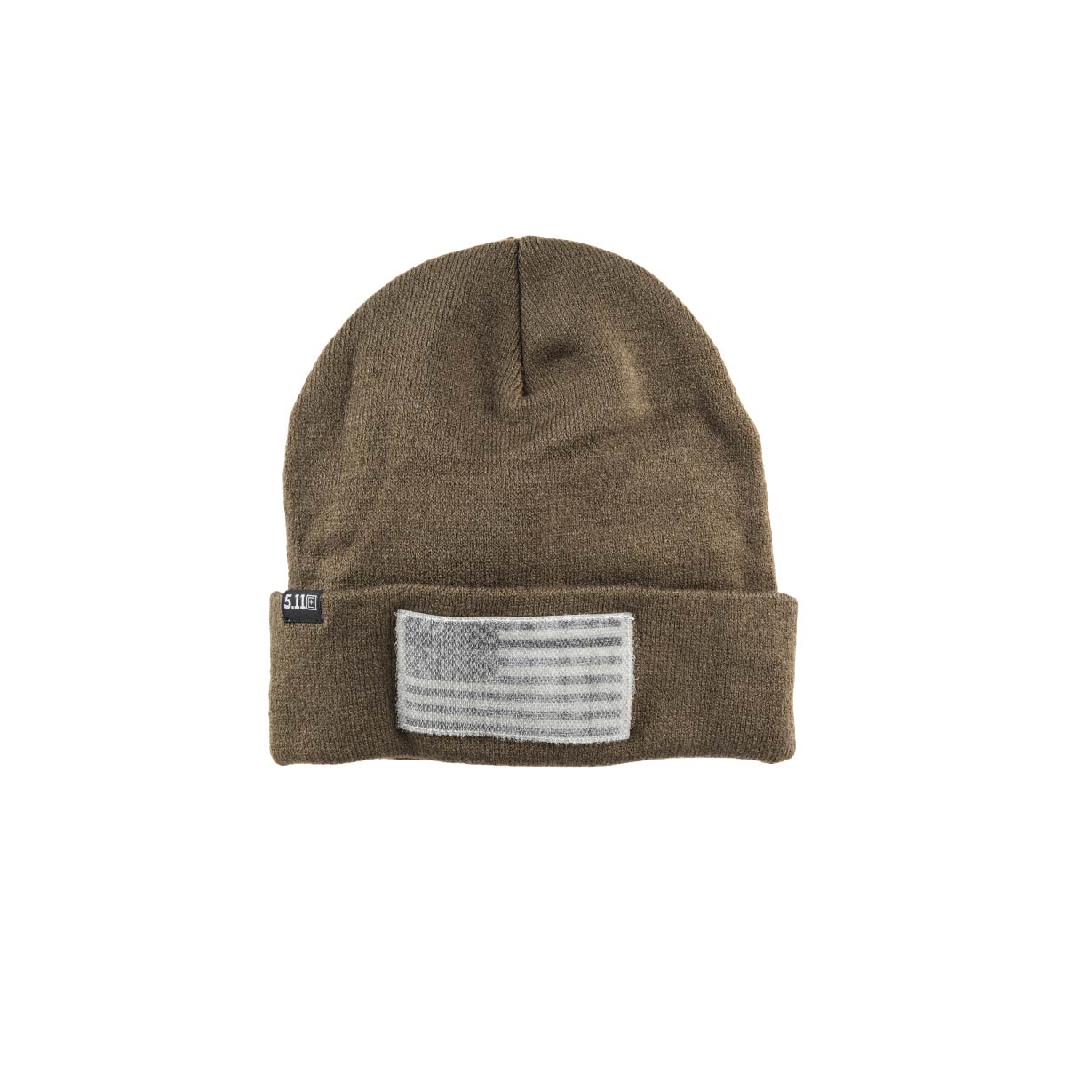 Bonnet Cuffed Flag Bearer 5.11 Tactical en acrylique et élasthanne à revers