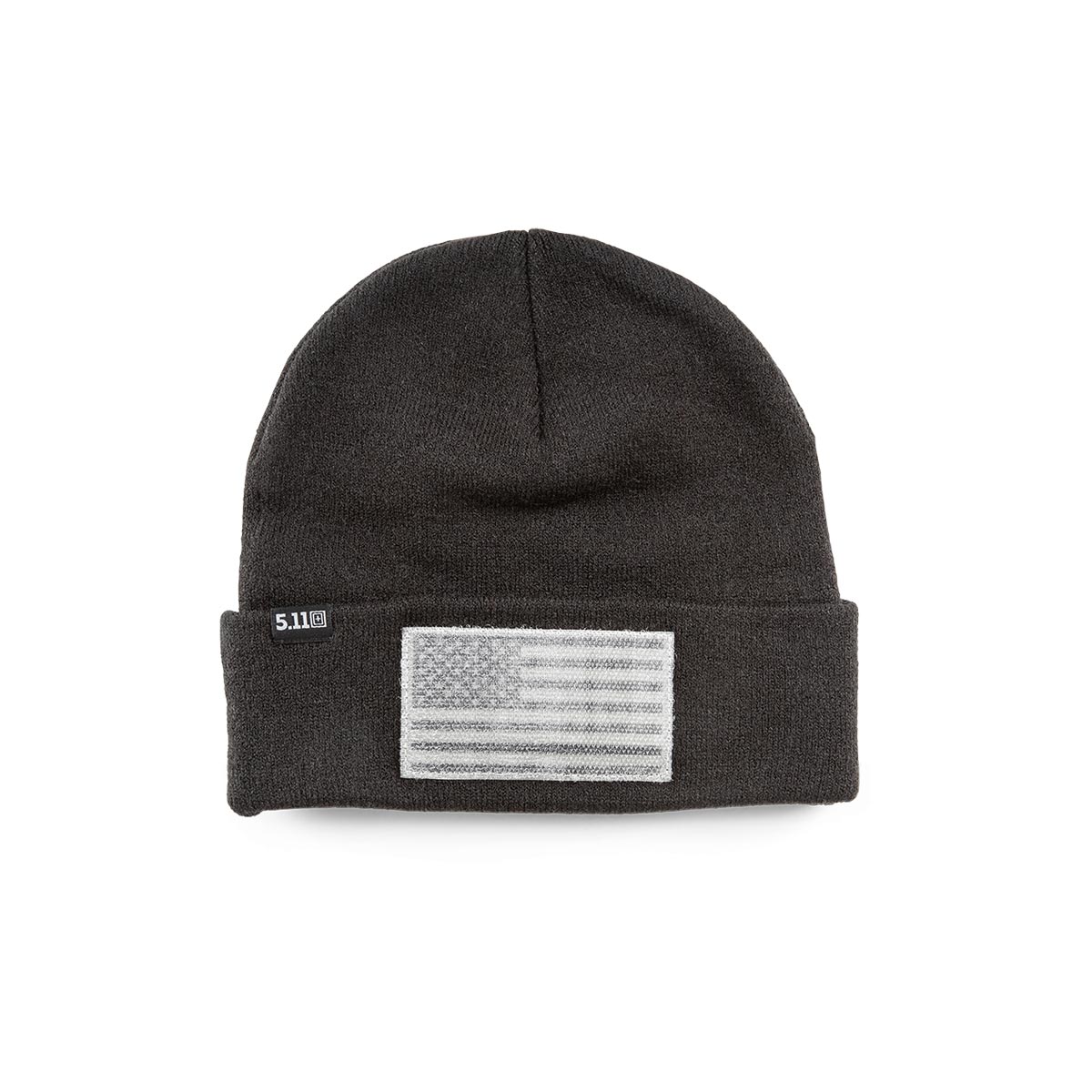 Bonnet Cuffed Flag Bearer 5.11 Tactical en acrylique et élasthanne à revers