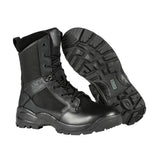Bottes d'intervention ATAC 2.0 8 pouces 5.11 Tactical cuir HELCOR fermeture à glissière