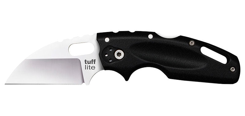 Couteau pliant Cold Steel Tuff-Lite acier AUS8 lame 64 mm lame sheepfoot