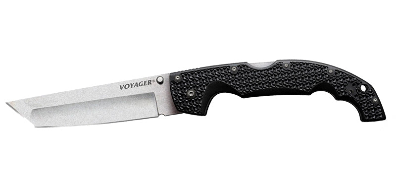 Couteau pliant Cold Steel Cold Steel - Voyager Extra Large acier AUS10A lame 140 mm