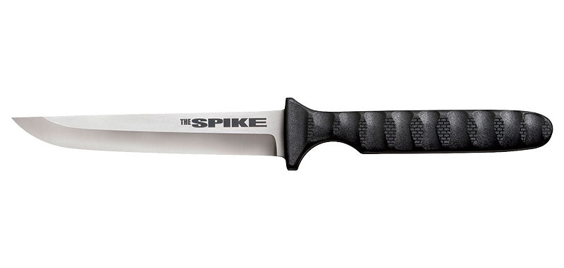 Dague Cold Steel Drop Spike acier German 4116 lame 102 mm lame drop point